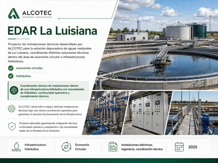 EDAR La Luisiana