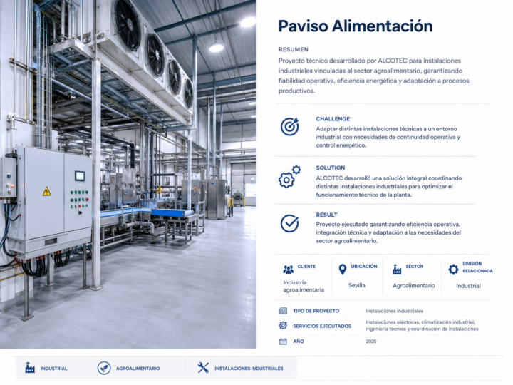 Paviso Alimentación